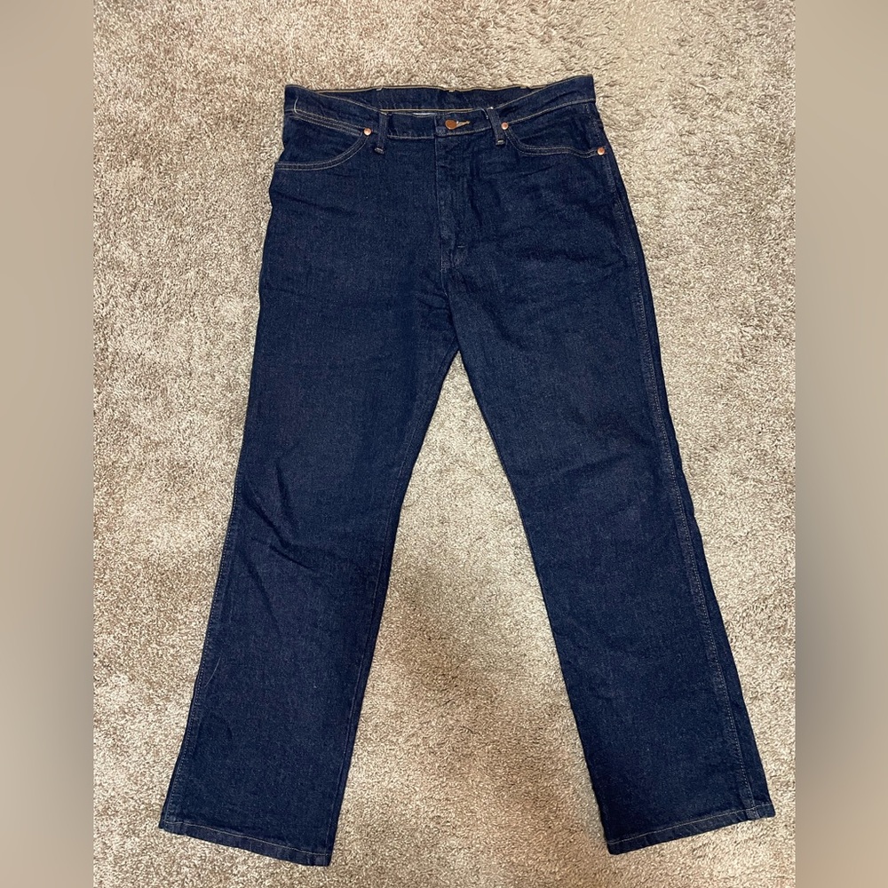Men’s Wrangler Jeans